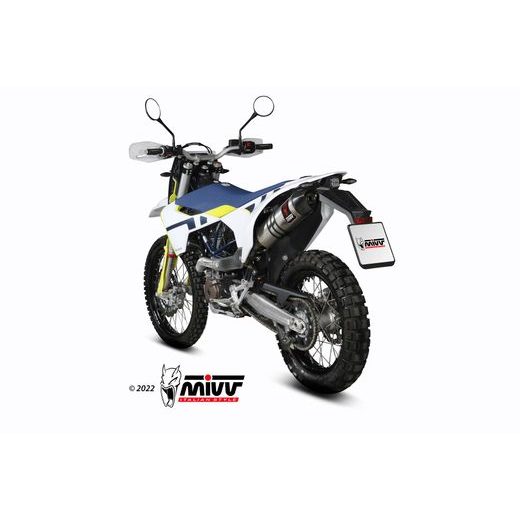 Dušilec (lonec) MIVV STR-1 M.HU.010.LXC Inox