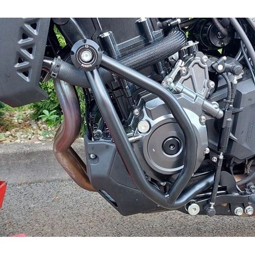 Engine guards RDMOTO CF175KDPH01 Črn (with protectors)