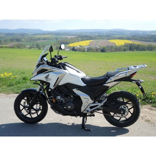 Engine guards RDMOTO CF70KD matt black