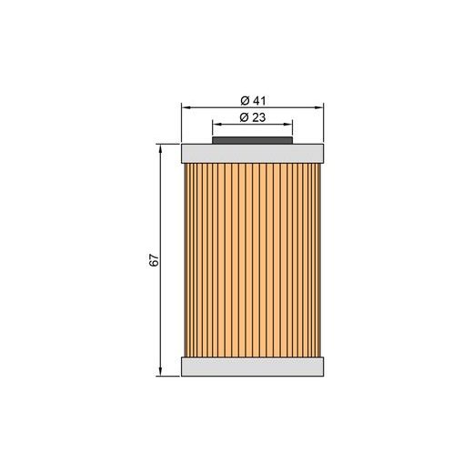 Oljni filter TwinAir 140020
