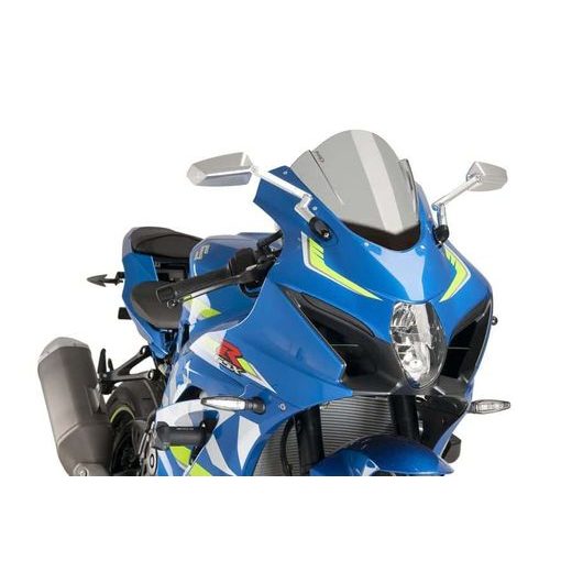 Windscreen PUIG RACING 9013H smoke
