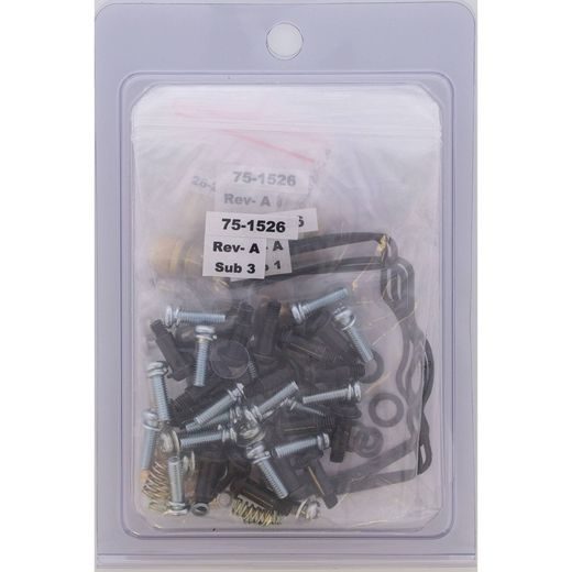 Carburetor Rebuild Kit All Balls Racing 26-1695