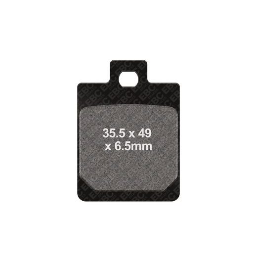 Zavorne obloge EBC SFAC260