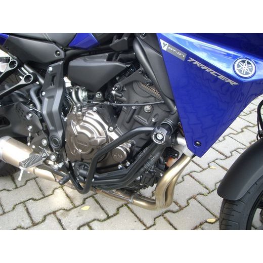 Engine guards RDMOTO CF72KD matt black