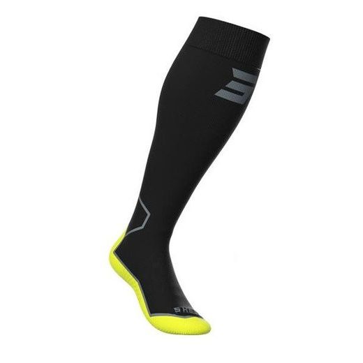 Socks SHOT LINE A05-56A-A02-47 neon yellow 47/50