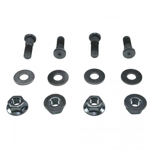 Wheel Stud and Nut Kit All Balls Racing 85-1121