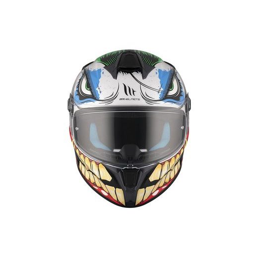 Helmet MT Helmets TARGO S JOKE A5 GLOSS XS