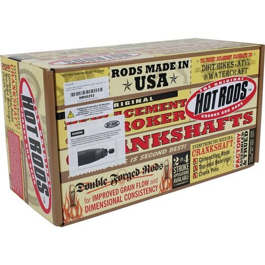 Crankshaft HOT RODS HR00252