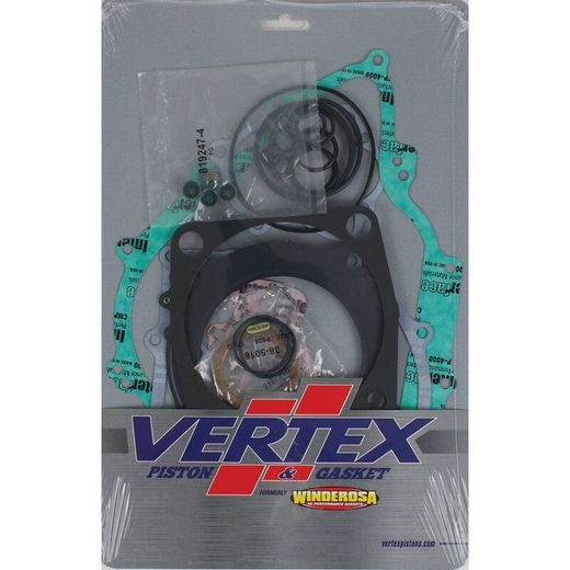 Complete gasket kit WINDEROSA 8080047 without seals