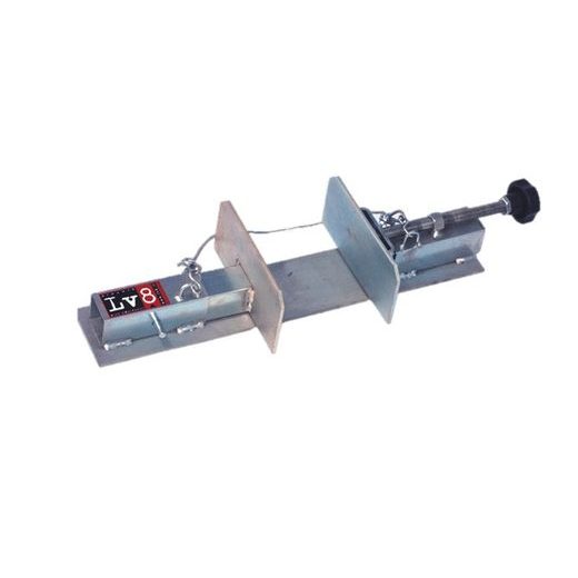 Manual wheel clamp LV8 EWCS