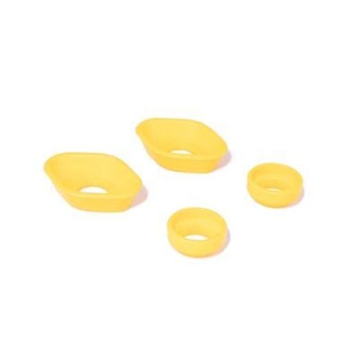 Flex Fix Elastomer kit X-TRIG 50400022 standard yellow
