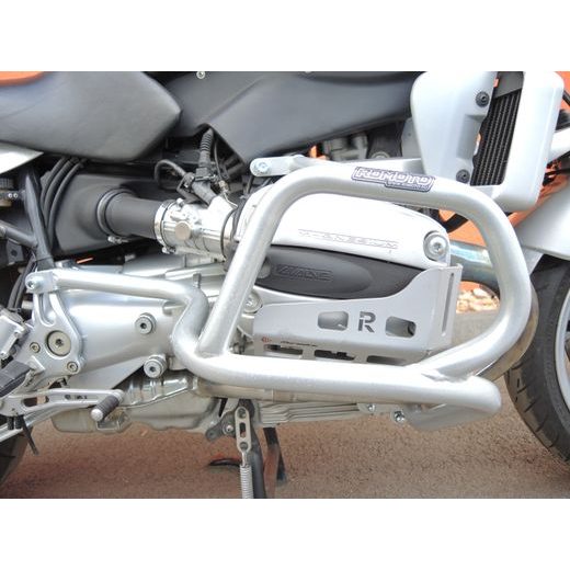 Engine guards RDMOTO CF75S srebrna