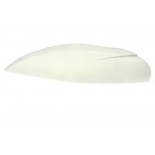 Pokrov kovčka ( Cover ) SHAD D1B50ER for SH50 nepobarvana ( unpainted )
