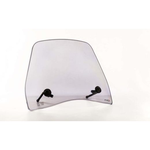Windshield PUIG TRAFIC 9384H smoke