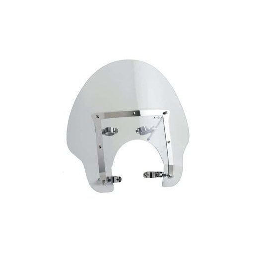 Windshield PUIG AMERICA II 0319W prozorna Univerzalen