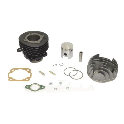 Cilinder kit ATHENA 004800 Big Bore d 47 mm, 75 cc, Cast Iron