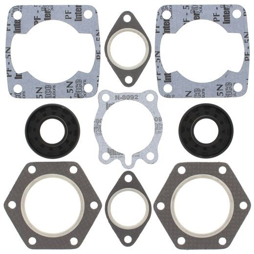 Complete Gasket Kit with Oil Seals WINDEROSA 711075B
