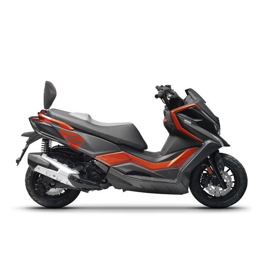 Sistem za pritrditev naslona SHAD K0DT31RV za SHAD naslon (backrest)