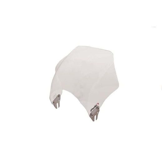 Windshield PUIG RAPTOR 2127W prozorna
