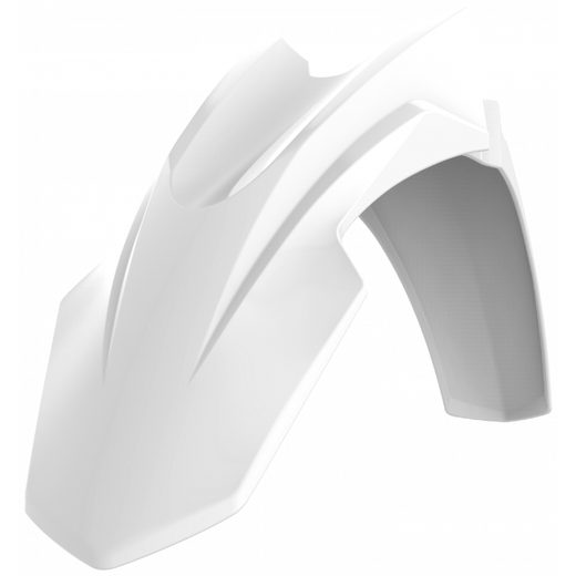 Prednji blatnik POLISPORT 8576700002 Bela