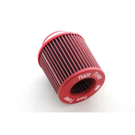 Twin conical air filter BMC FBTW85-140 Metal Top