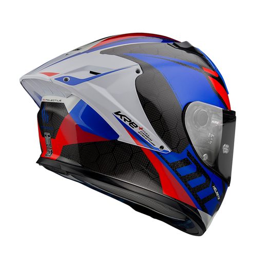 Helmet MT Helmets FF103PLUSC - KRE+ CARBON D2 - 32 XL