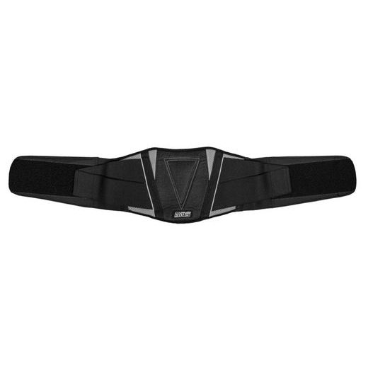Kidney belt racing GMS ZG99003 black-grey S