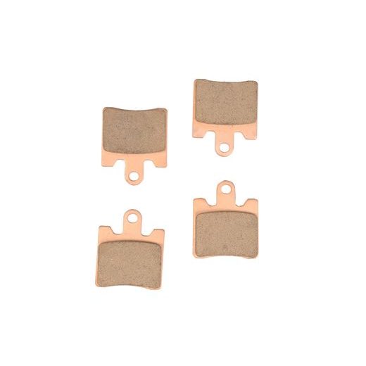 Zavorne obloge GOLDFREN 326 S3 (1 set = 4 pcs)