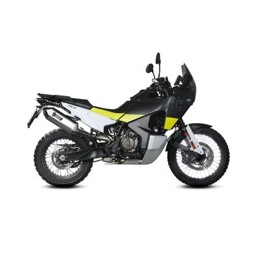Dušilec (lonec) MIVV SPEED EDGE HU.002.LRX Nerjaveče jeklo