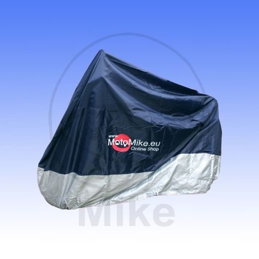 Pokrivalo za motor JMP blue/silver