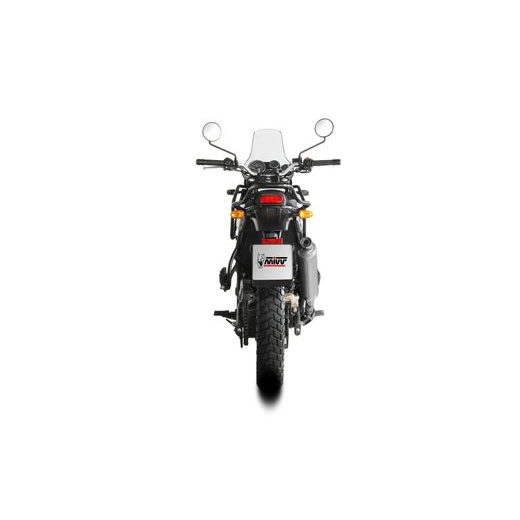 Dušilec (lonec) MIVV DAKAR RE.003.LDKX Nerjaveče jeklo