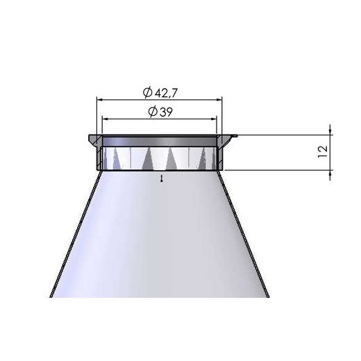 Filter za gorivo - fuel filter TwinAir 160641