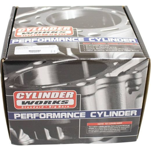 Standard Bore Cylinder CYLINDER WORKS CW50010 95mm