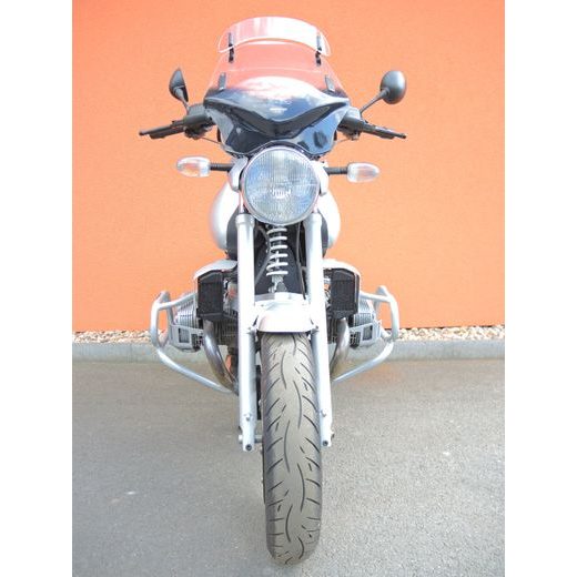Engine guards RDMOTO CF75S srebrna