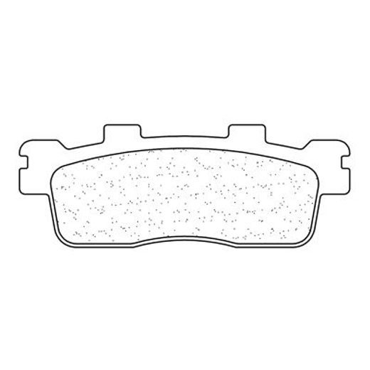 Zavorne obloge CL BRAKES 3094 MSC