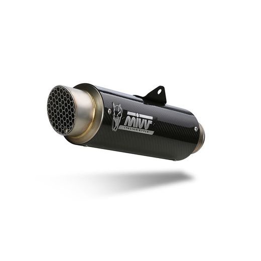 Dušilec (lonec) MIVV GPpro K.062.L2P Karbon