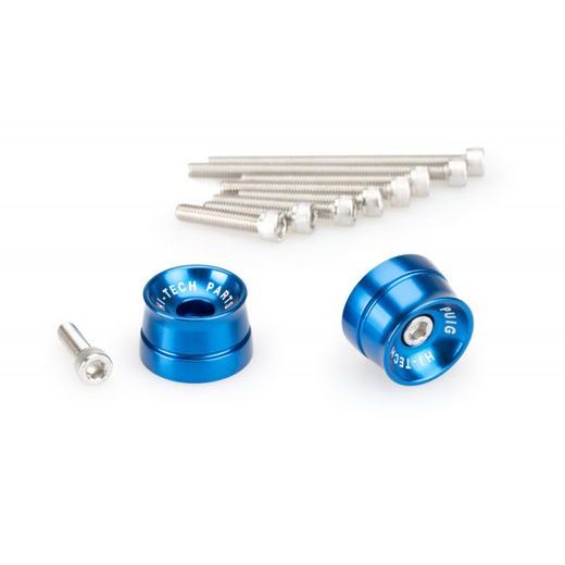 Bar ends PUIG SPEED 21030A moder