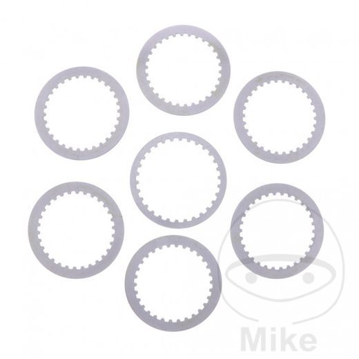 Set plošč torne sklopke (set obloženih lamel) LUCAS MES470-7 steel