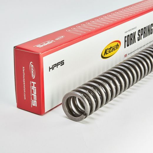 Fork spring K-TECH 385-580-90 9.0 N