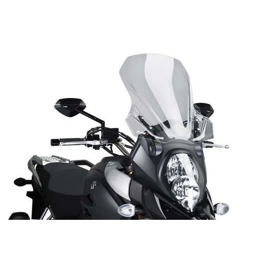 Windscreen PUIG TOURING 7229W prozorna