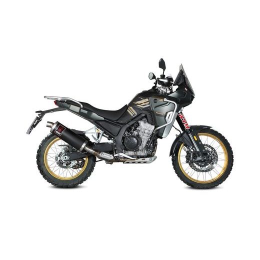 Dušilec (lonec) MIVV DAKAR KO.002.LEKB Črn