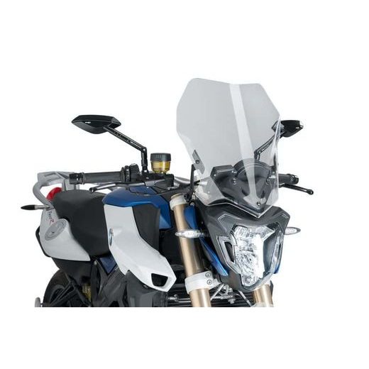 Windshield PUIG NEW. GEN TOURING 8187W prozorna