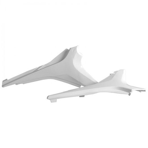 Airbox covers POLISPORT 8604500002 bela