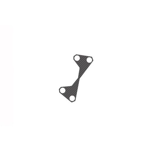 Yoke protector PUIG X-TREME 1963C carbon look