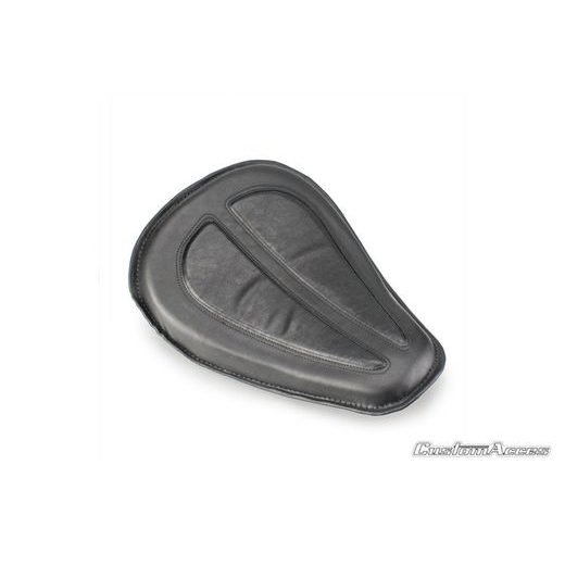 Spare mono seat CUSTOMACCES SI0005N črna
