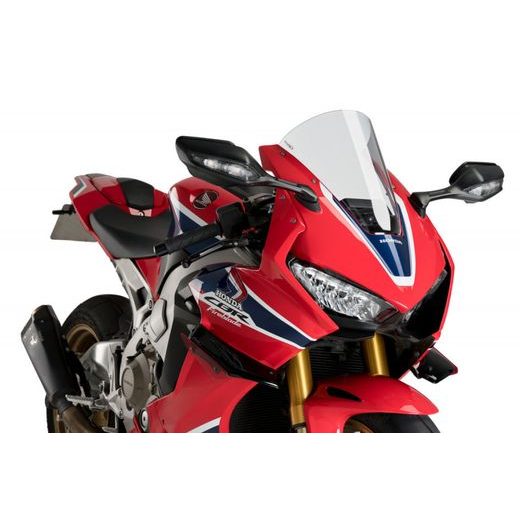 Windscreen PUIG R-RACER 3630W prozorna