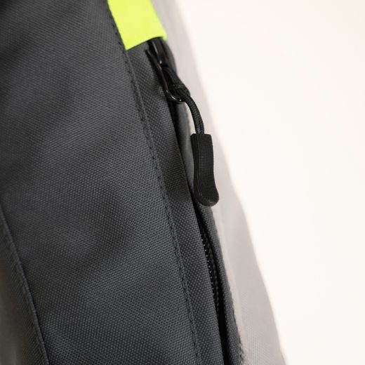 3in1 Tour jacket GMS EVEREST ZG55010 black-anthracite-yellow 5XL