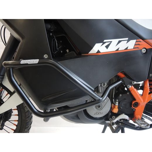 Engine guards RDMOTO CF53KD matt black