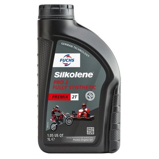 Motorno olje SILKOLENE PRO 2 602011497 1 l