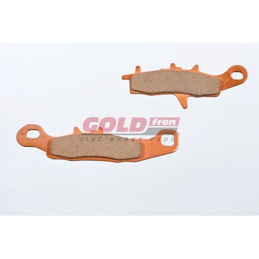 Zavorne obloge GOLDFREN 245 K1